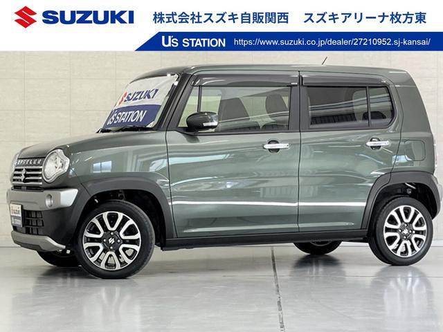 ハスラー　４ＷＤ(スズキ) Ｊターボ　ＭＲ４１Ｓ　２型 中古車画像