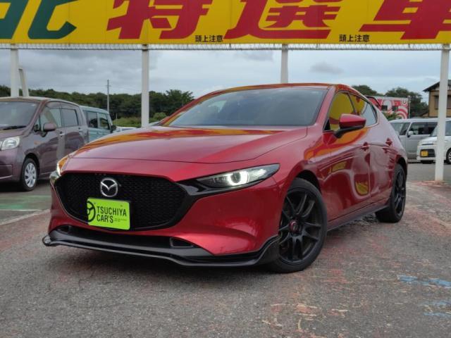 ＭＡＺＤＡ３　ファストバック　ＸＤプロアクティブツーリングセレクション