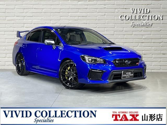 ＷＲＸ　ＳＴＩ(スバル) ＳＴＩ　ＳＴＩ　タイプＳ　４ＷＤ　社外９ 中古車画像