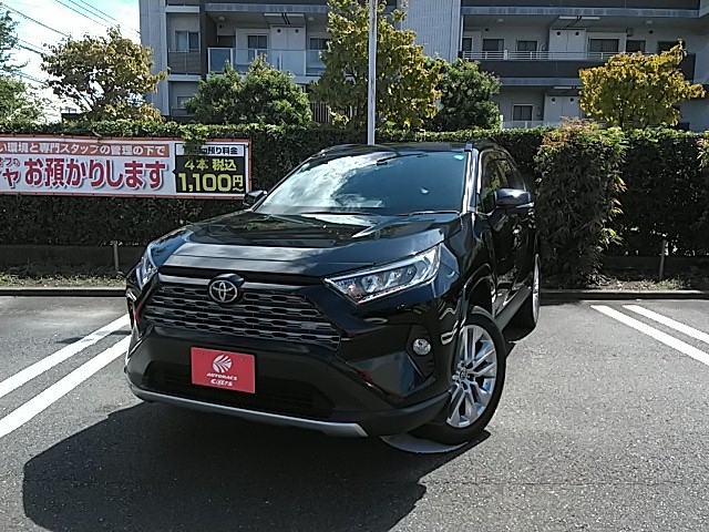 ＲＡＶ４　４ＷＤ　Ｇ Ｚ ｐａｃｋａｇｅ  ４ＷＤ