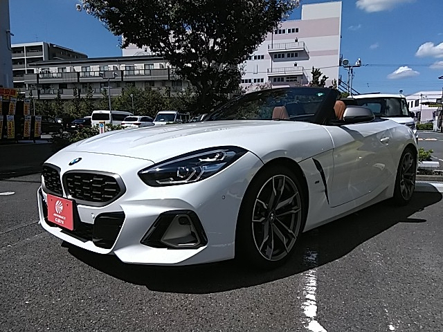 Ｚ４　３０００ Ｍ４０ｉ 右ハンドル ２ドア 