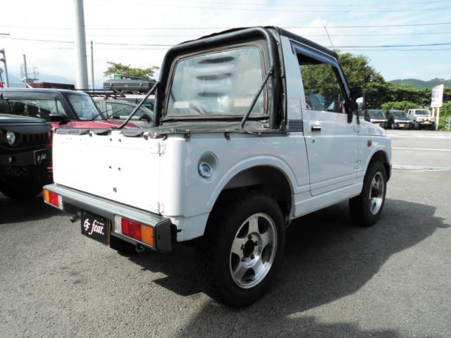 ジムニーバン ４ＷＤ 平成10年（1998年） 9.2万km 愛媛県新居浜市 | 中古車のオークネット.jp