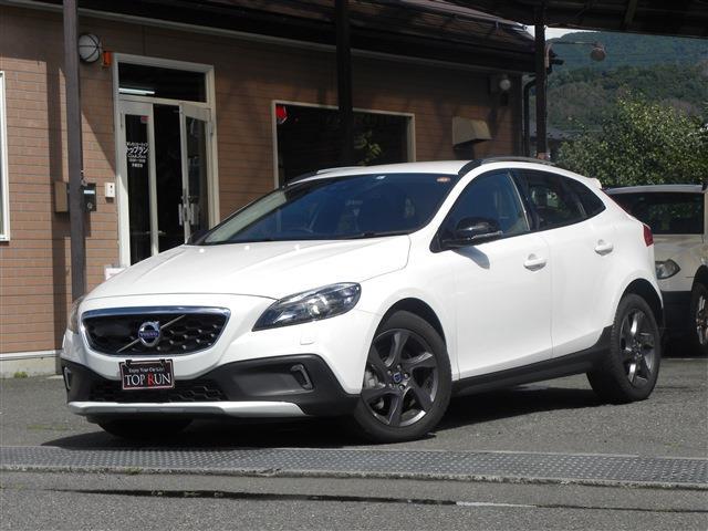 ボルボ Ｖ４０ クロスカントリー 平成25年（2013年） 1.9万km 長野県松本市 | 中古車のオークネット.jp