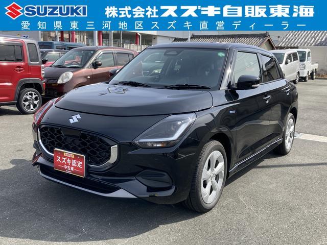 スイフト　ＨＹＢＲＩＤ　ＭＸ　全車速追従機能付き