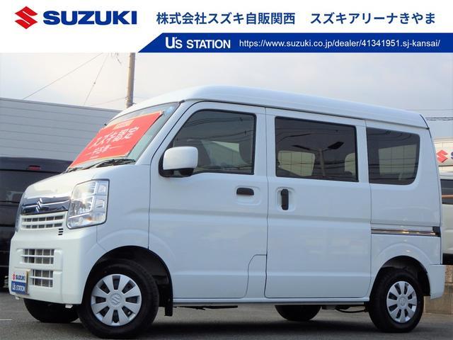 エブリイバン(スズキ) ＪＯＩＮ　５型　セーフティサポート装備 中古車画像