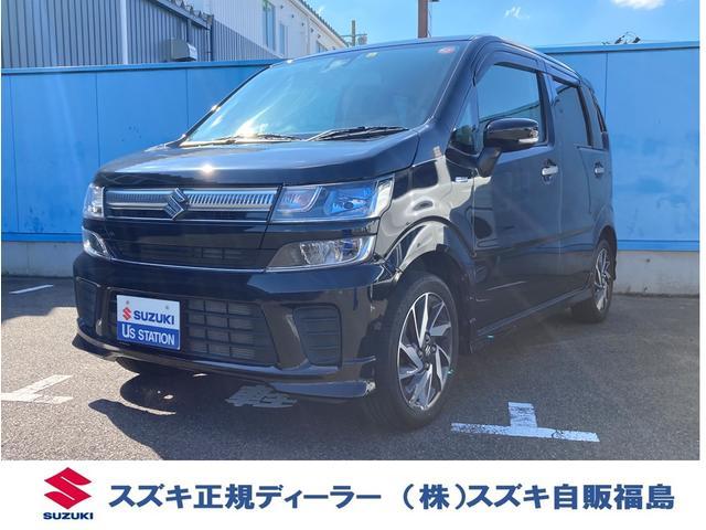 ワゴンＲ　２５周年記念車　ＨＹＢＲＩＤ　ＦＺリミテ