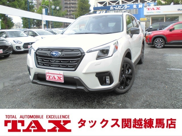 フォレスター　１．８　ＸＴ　エディション　４ＷＤ　電動