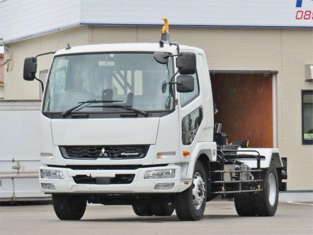 ファイター　７．８ｔ　増トン　アームロール