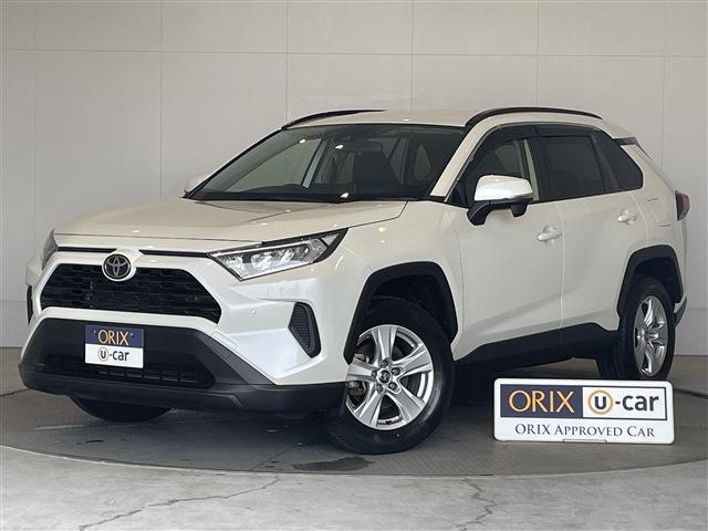 ＲＡＶ４　２ＷＤ　Ｘ