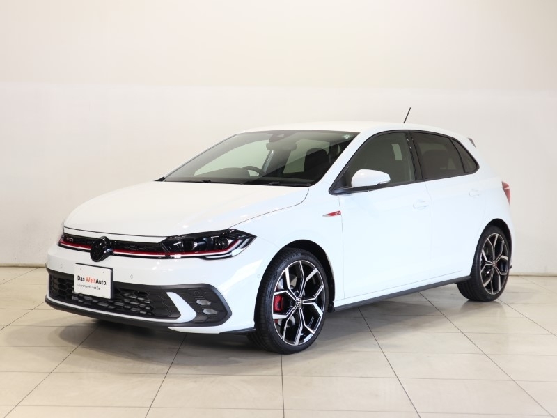 ポロ　ＧＴＩ(フォルクスワーゲン) ベースグレード 中古車画像