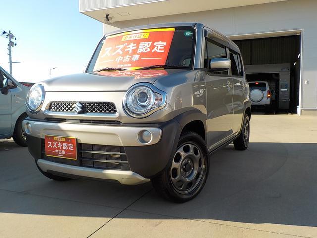 ハスラー　４ＷＤ　Ｇ　ＭＲ４１Ｓ　２型　４ＷＤ　ナビ　スタ