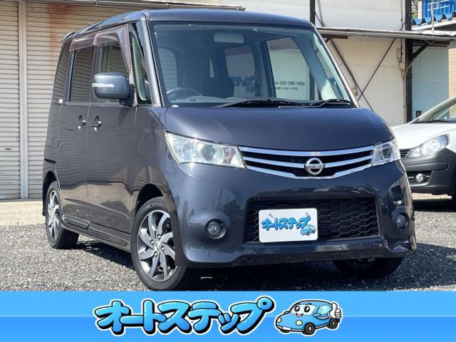 ルークス ４ＷＤ 平成23年（2011年） 6.2万km 新潟県新潟市東区 | 中古車のオークネット.jp