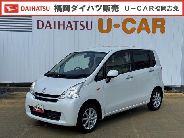 ムーヴ(ダイハツ) Ｘ 中古車画像