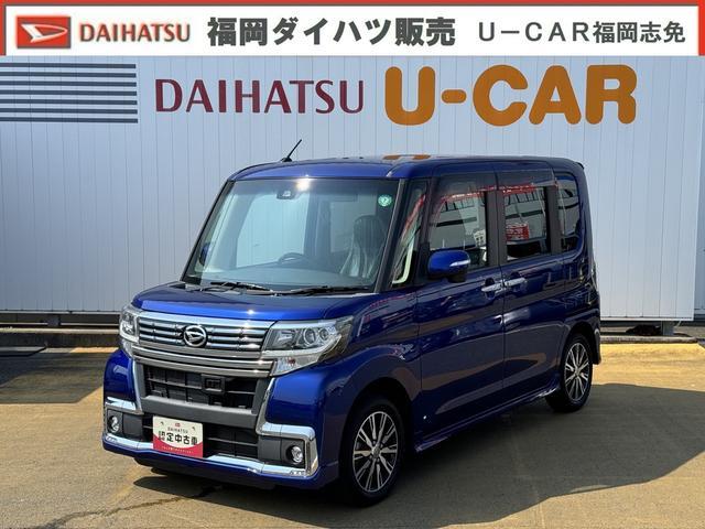 タント　カスタム　カスタムＸ　トップエディションＳＡ２