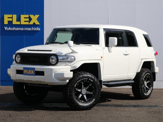 ＦＪ　クルーザー　４ＷＤ　カラーパッケージ