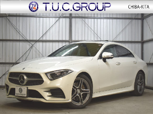 ＣＬＳクラス　ＣＬＳ２２０ｄスポーツエクスクルーシブＰ