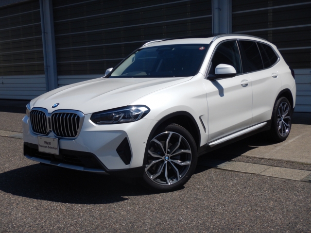 Ｘ３(BMW) ｘＤｒｉｖｅ２０ｄ 中古車画像