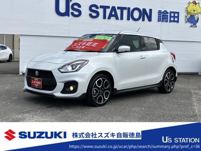 スイフト(スズキ) スポーツ　ＺＣ３３Ｓ 中古車画像