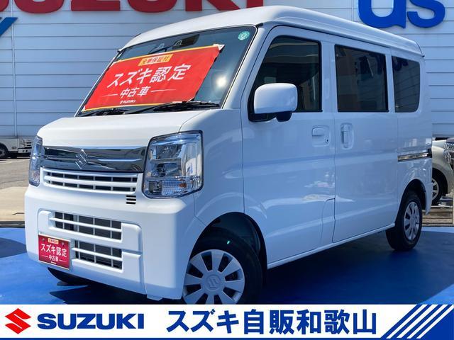 エブリイバン　ＪＯＩＮ　６型　　ＣＶＴ　前後衝突軽減ブ