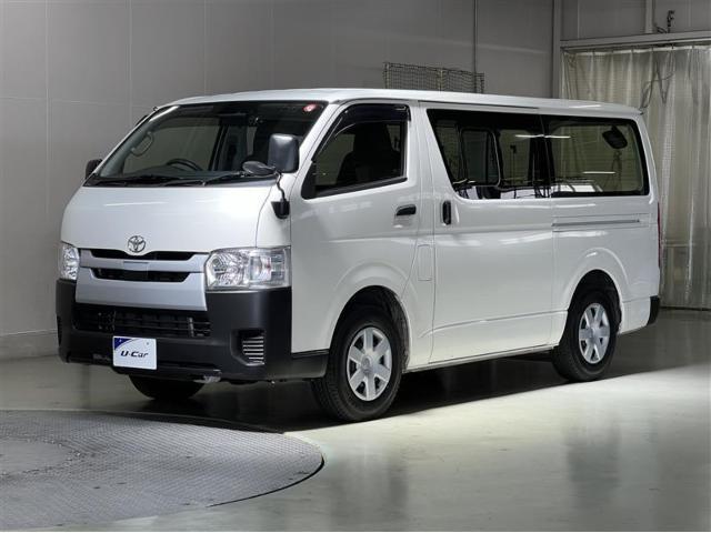 ハイエースバン　１．２５ｔ　２ＷＤ　ＤＸ