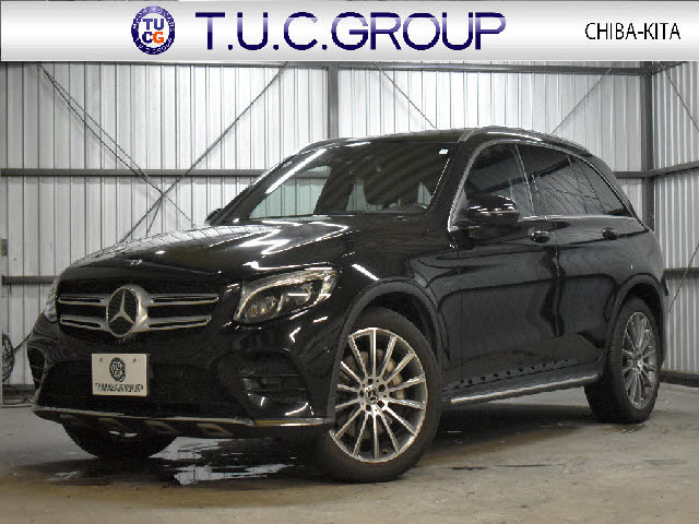 ＧＬＣクラス　プラグインＨＶ(メルセデス・ベンツ) ＧＬＣ３５０ｅ　４マチックスポーツ 中古車画像