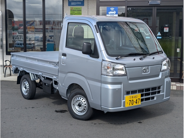 ハイゼットトラック　４ＷＤ　スタンダード　農用スペシャル