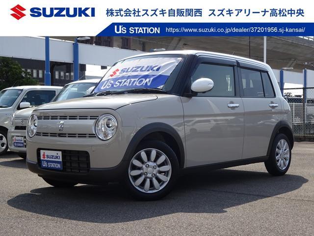 アルト ラパン 令和01年（2019年） 1.2万km 香川県高松市 | 中古車のオークネット.jp