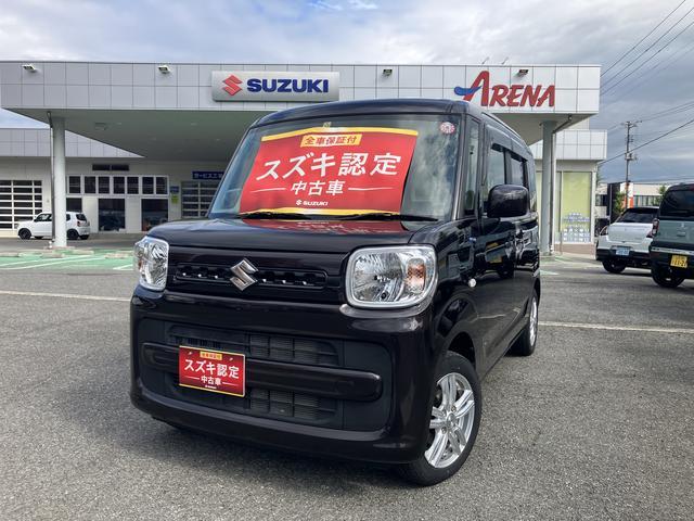 スペーシア　４ＷＤ　ＨＹＢＲＩＤ　Ｇ　ＭＫ５３Ｓ　４ＷＤ　ナ