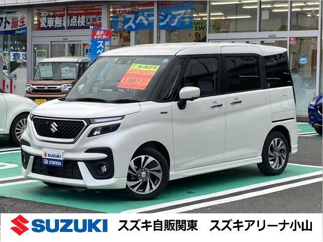 ソリオ　バンディット　バンディット　ＨＹＢＲＩＤ　ＳＶ