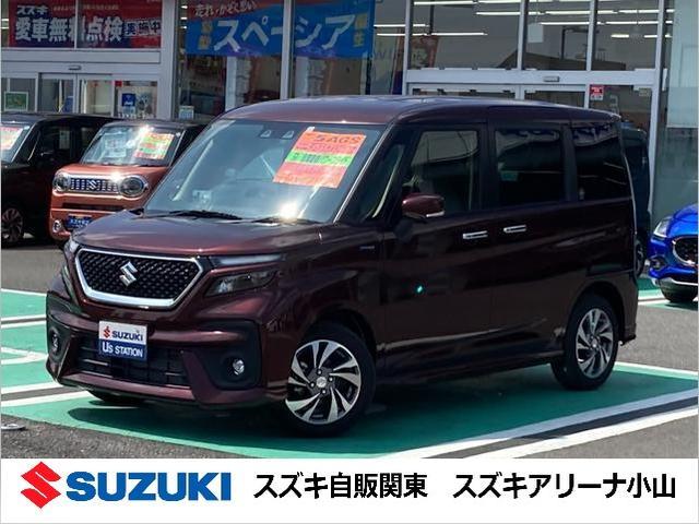 ソリオ　バンディット　バンディット　ＨＹＢＲＩＤ　ＳＶ