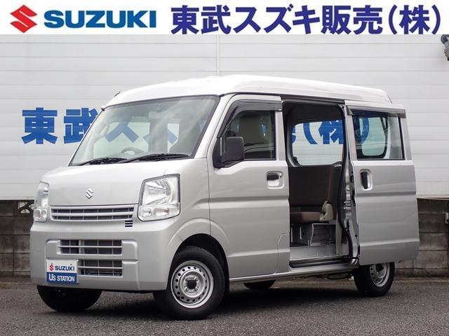 エブリイバン　ＰＡ　ＤＡ１７Ｖ