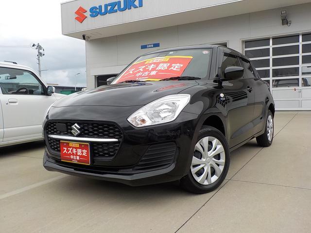 スイフト　４ＷＤ(スズキ) ＨＹＢＲＩＤ　ＭＧ　２型　４ＷＤ　バック 中古車画像