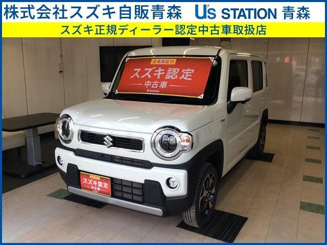 ハスラー　４ＷＤ　ＨＹＢＲＩＤ　Ｘターボ　４ＷＤ