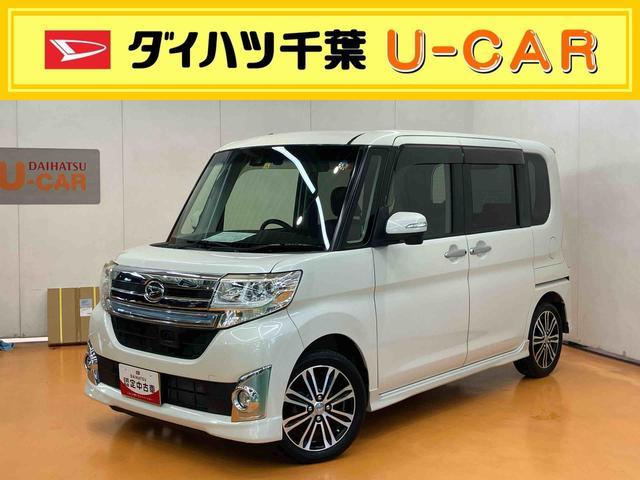 タント　カスタム　４ＷＤ　カスタムＲＳ　トップエディションＳＡ２　