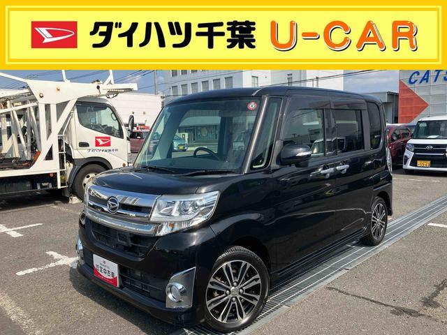 タント　カスタム　４ＷＤ　カスタムＲＳ　ＳＡ