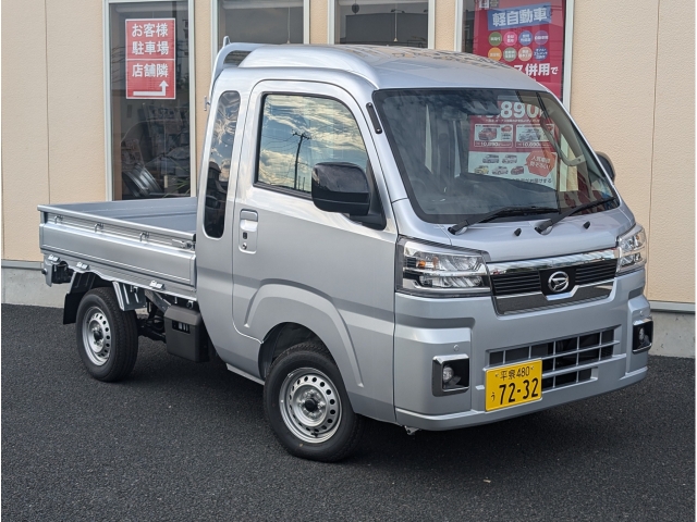 ハイゼットトラック　４ＷＤ　ジャンボ　エクストラ