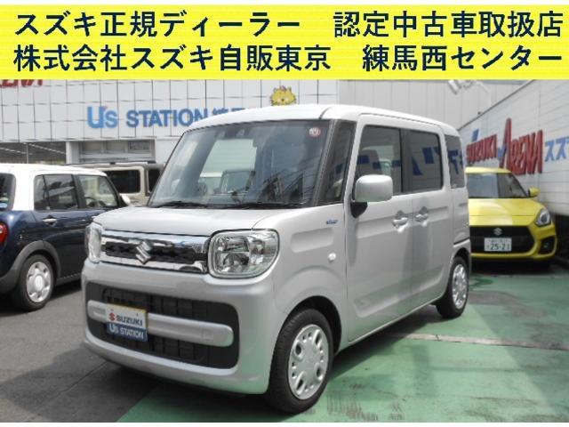 スペーシア　車いす移動車　ＨＹＢＲＩＤ　Ｘ　２型　Ｃ