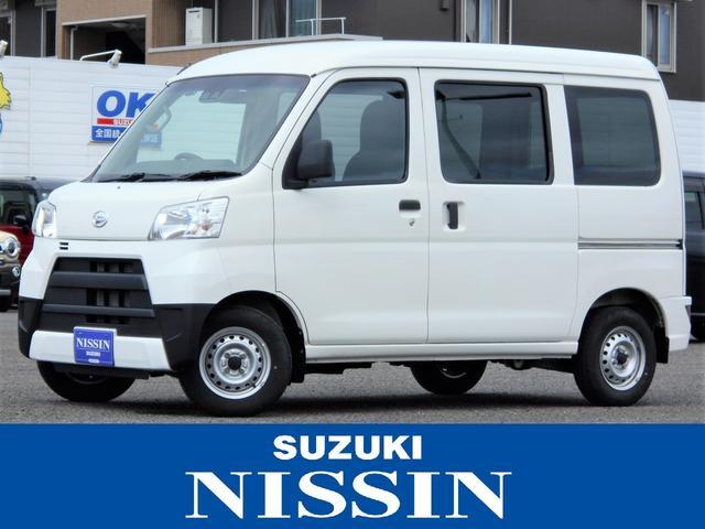 ハイゼットカーゴ　４ＷＤ　デラックス　ＳＡ３　４ＷＤ　レンタＵＰ　