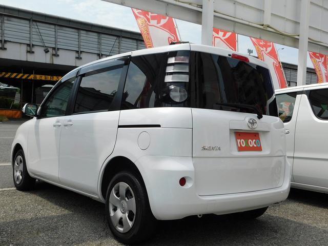 シエンタ 平成20年（2008年） 7.6万km 大阪府豊中市 | 中古車のオークネット.jp