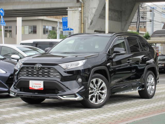 ＲＡＶ４　４ＷＤ　Ｇ　Ｚパッケージ