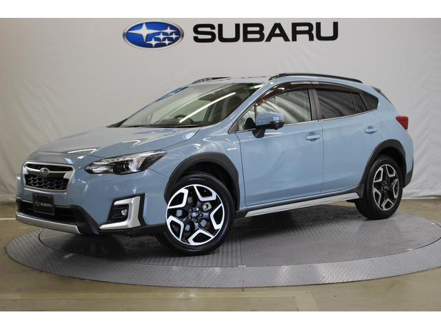 ＳＵＢＡＲＵ　ＸＶ　ハイブリッド　アドバンス