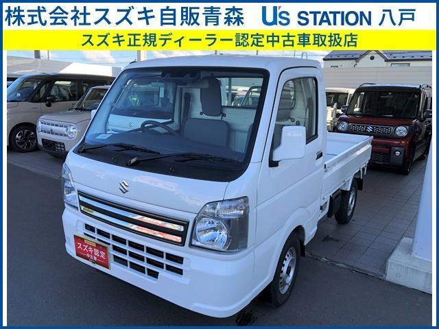 キャリイトラック　４ＷＤ(スズキ) ＫＣスペシャル　６型　４ＷＤ 中古車画像