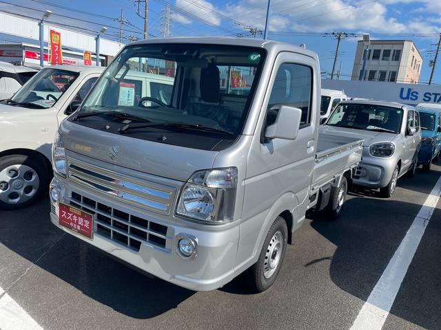 キャリイトラック　４ＷＤ　ＫＸ　６型