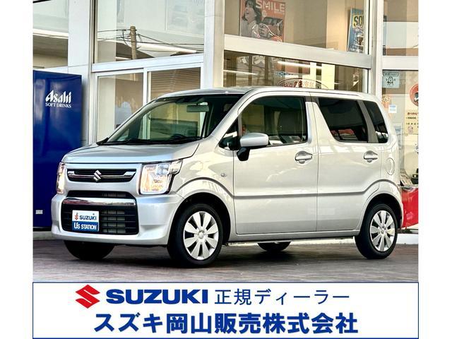 ワゴンＲ(スズキ) ＦＸ　４型 中古車画像