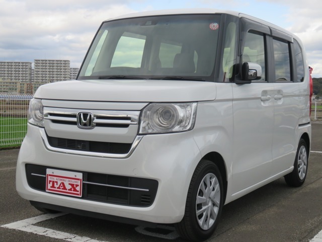 Ｎ　ＢＯＸ(ホンダ) ６６０　Ｌ　・純正ナビ・Ｂｌｕｅｔｏｏｔ 中古車画像