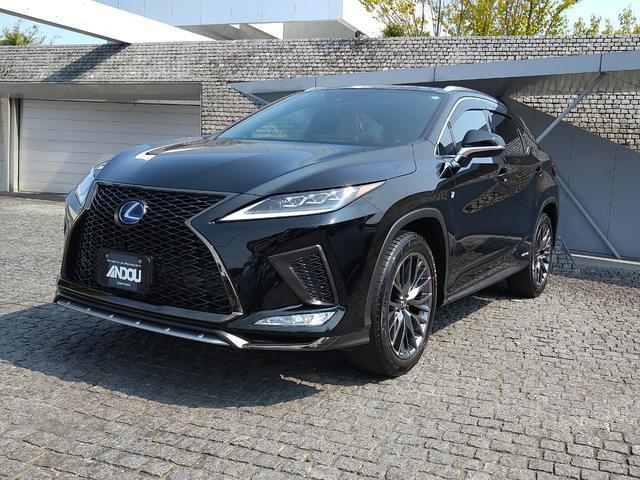 ＲＸ４５０ｈ　ＡＷＤ　ＲＸ４５０ｈ　Ｆスポーツ