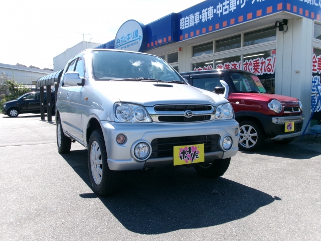 テリオスキッド　４ＷＤ(ダイハツ) Ｌ 中古車画像