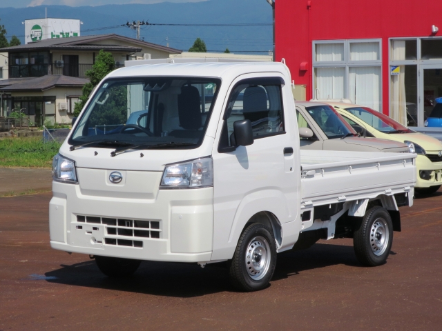 ハイゼットトラック（ダイハツ）スタンダード　衝突安全　ソナー　５ＭＴ 中古車画像