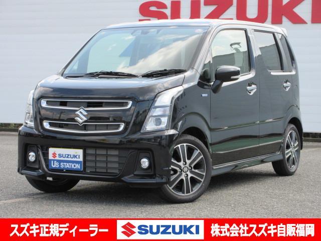 ワゴンＲ　スティングレー　スティングレー　ＨＹＢＲＩＤ　Ｔ　４型／