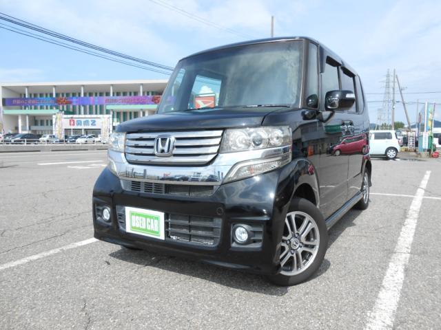 Ｎ ＢＯＸ カスタム 平成25年（2013年） 5.1万km 新潟県新発田市 | 中古車のオークネット.jp